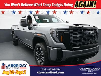 2025 GMC Sierra 2500 Crew Cab 4x4 Pickup for sale #XSF284995 - photo 1