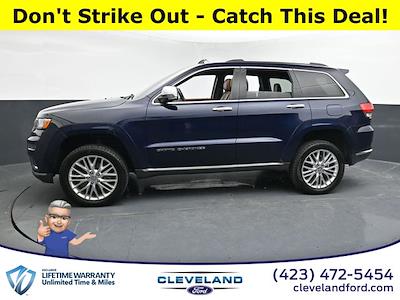 2017 Jeep Grand Cherokee 4x4 SUV for sale #ZHC746573 - photo 1
