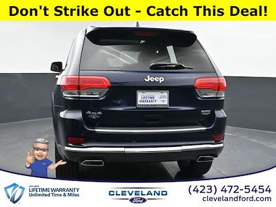 2017 Jeep Grand Cherokee 4x4 SUV for sale #ZHC746573 - photo 2