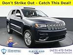 2017 Jeep Grand Cherokee 4x4 SUV for sale #ZHC746573 - photo 3