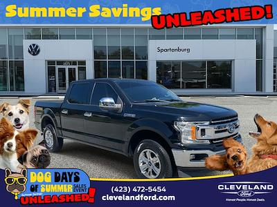 2020 Ford F-150 SuperCrew Cab 4x4 Pickup for sale #ZLFA97902 - photo 1