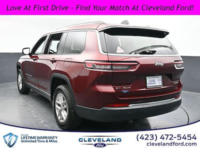 2021 Jeep Grand Cherokee L 4x4, SUV for sale #ZM8149721 - photo 2