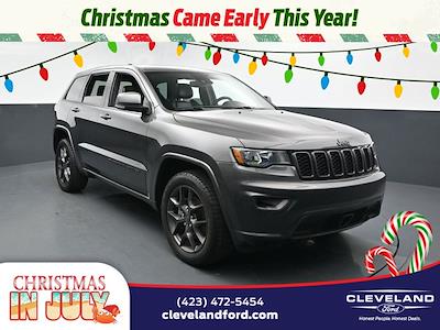 2021 Jeep Grand Cherokee 4x4 SUV for sale #ZMC627787 - photo 1