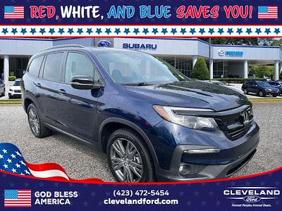 2022 Honda Pilot FWD SUV for sale #ZNB035236 - photo 1