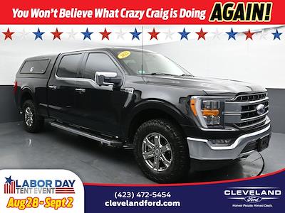 2022 Ford F-150 SuperCrew Cab 4x4 Pickup for sale #ZNFA86541 - photo 1