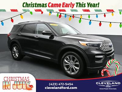 2022 Ford Explorer 4WD SUV for sale #ZNGB21046 - photo 1