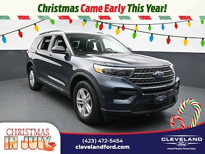 2022 Ford Explorer 4WD SUV for sale #ZNGB93546 - photo 1