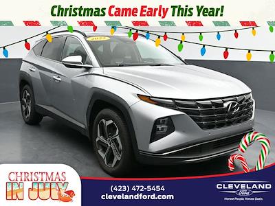 2022 Hyundai Tucson AWD SUV for sale #ZNH046390 - photo 1