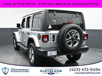 2022 Jeep Wrangler 4x4, SUV for sale #ZNW158880 - photo 2