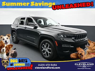 2023 Jeep Grand Cherokee 4x4 SUV for sale #ZPC587132 - photo 1