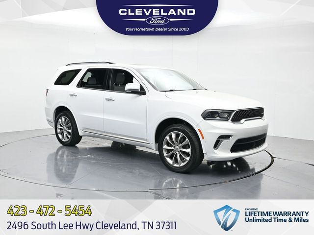 Used 2023 Dodge Durango - photo 1