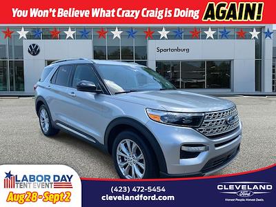 2023 Ford Explorer RWD SUV for sale #ZPGB62121 - photo 1