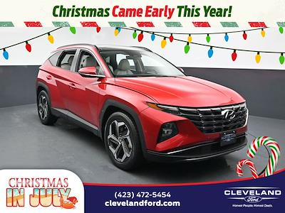 2023 Hyundai Tucson FWD SUV for sale #ZPH257595 - photo 1