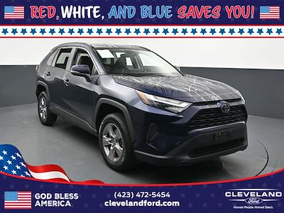 2024 Toyota RAV4 FWD SUV for sale #ZRW303912 - photo 1