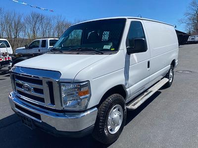 Used 2014 Ford E-250 RWD Empty Cargo Van for sale #1826 - photo 2