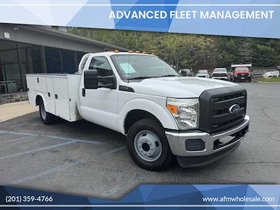 Used 2012 Ford F-350 Regular Cab Service Truck for sale #1878 - photo 1