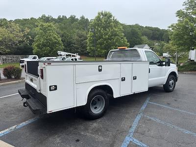 Used 2012 Ford F-350 Regular Cab Service Truck for sale #1878 - photo 2