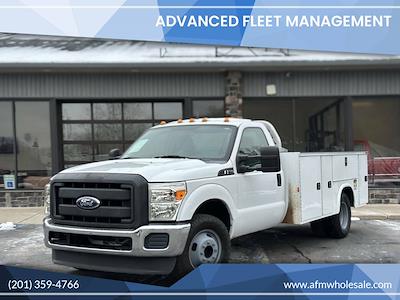 Used 2012 Ford F-350 Regular Cab Service Truck for sale #1878 - photo 1