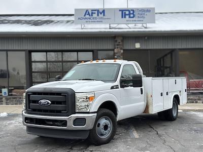 Used 2012 Ford F-350 Regular Cab Service Truck for sale #1878 - photo 2