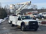 Used 2011 Ford F-550 Regular Cab Bucket Truck for sale #2016 - photo 3