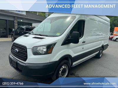 Used 2016 Ford Transit 350 350 3dr LWB High Roof Extended C High Roof 4x2 Upfitted Cargo Van for sale #2024 - photo 1