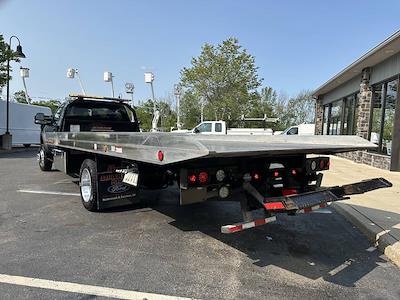 Used 2021 Ford F-600 Regular Cab 4x4 Rollback Body for sale #2486 - photo 2