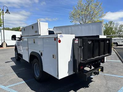 Used 2020 Ford F-350 Regular Cab 4x4 Service Truck for sale #2293 - photo 2