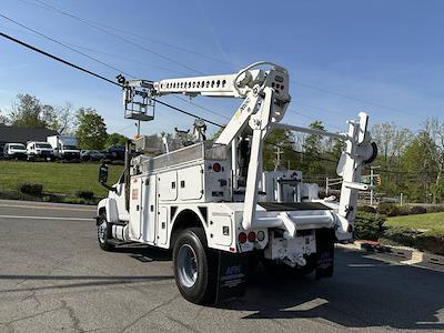 Used 2009 GMC TopKick C8500 Regular Cab Bucket Truck for sale #2309 - photo 2