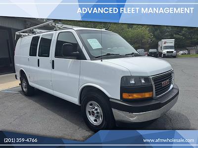 Used 2017 GMC Savana 2500 Upfitted Cargo Van for sale #2325 - photo 1