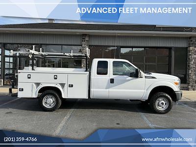 Used 2016 Ford F-250 Super Cab Service Truck for sale #2329 - photo 1