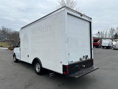 Used 2018 Chevrolet Express 3500 RWD Box Van for sale #2334 - photo 2