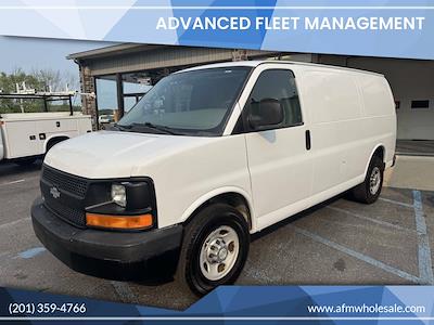Used 2010 Chevrolet Express 2500 Upfitted Cargo Van for sale #2339 - photo 1