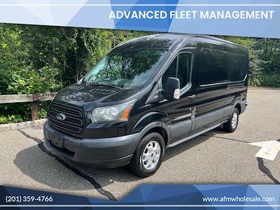 Used 2015 Ford Transit 250 Medium Roof Upfitted Cargo Van for sale #2342 - photo 1
