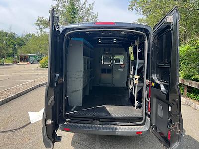 Used 2015 Ford Transit 250 Medium Roof Upfitted Cargo Van for sale #2342 - photo 2