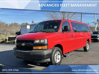 Used 2019 Chevrolet Express 3500 LS Passenger Van for sale #2343 - photo 1