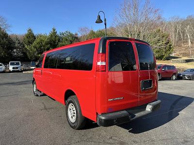 Used 2019 Chevrolet Express 3500 LS Passenger Van for sale #2343 - photo 2