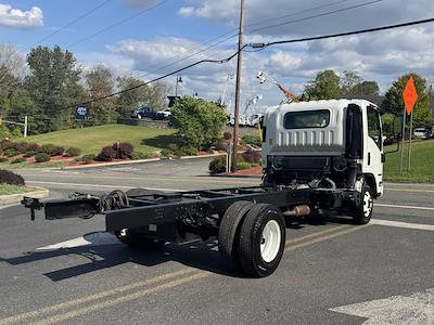 Used 2018 Isuzu NPR Regular Cab Cab Chassis for sale #2358 - photo 2
