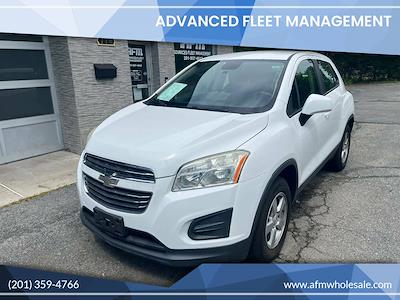 Used 2016 Chevrolet Trax LS for sale #2363 - photo 1
