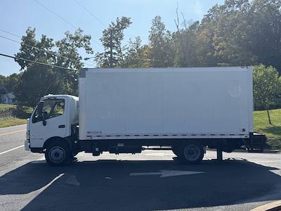 Used 2018 Hino 195 Single Cab Box Truck for sale #2382 - photo 2