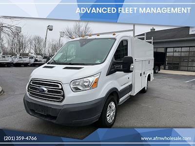 Used 2015 Ford Transit 250 Service Utility Van for sale #2386 - photo 1