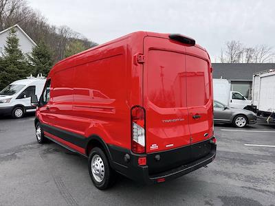 Used 2020 Ford Transit 350 Medium Roof Upfitted Cargo Van for sale #2403 - photo 2