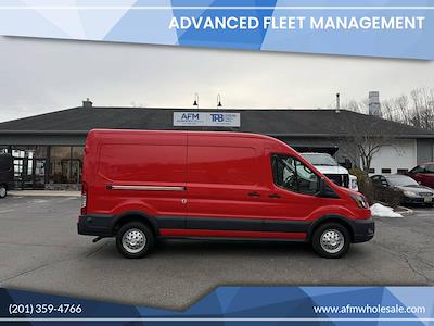 Used 2020 Ford Transit 350 Medium Roof Upfitted Cargo Van for sale #2403 - photo 1
