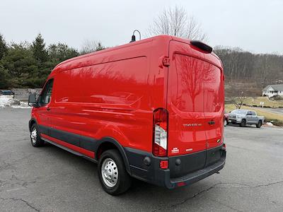 Used 2020 Ford Transit 350 Medium Roof Upfitted Cargo Van for sale #2403 - photo 2