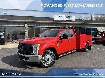 Used 2018 Ford F-350 Super Cab Service Truck for sale #2410 - photo 1