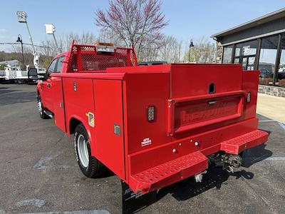 Used 2018 Ford F-350 Super Cab Service Truck for sale #2410 - photo 2