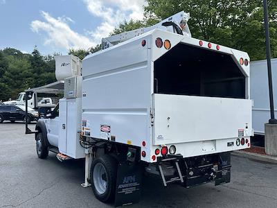 Used 2016 Ford F-550 Regular Cab Chipper Truck for sale #2411 - photo 2