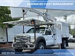 Used 2016 Ford F-550 Regular Cab Chipper Truck for sale #2411 - photo 1