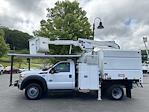 Used 2016 Ford F-550 Regular Cab Chipper Truck for sale #2411 - photo 7