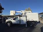 Used 2016 Ford F-550 Regular Cab Chipper Truck for sale #2411 - photo 16