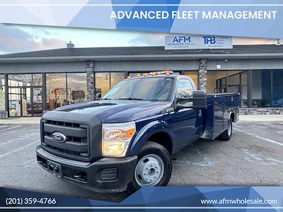 Used 2012 Ford F-350 Regular Cab Service Truck for sale #2414 - photo 1